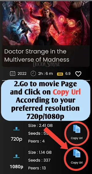All Movie Downloader App Screenshot 2