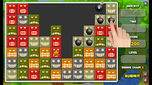 Jungle Collapse 2 PRO Screenshot 1