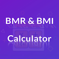 BMI & BMR Calculator