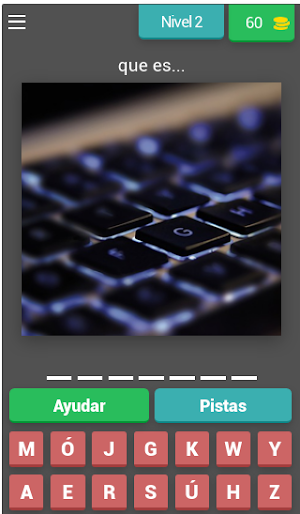 trivia de imagenes Screenshot 2