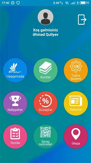 Dəfinə Hazırlıq Mərkəzi Screenshot 2