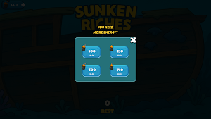 Sunken Riches Screenshot 1