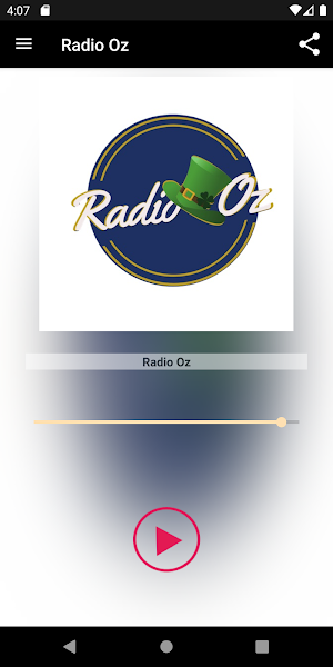 Radio Oz Screenshot 0