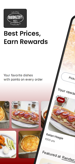 Randazzo's Pizzeria Screenshot 0