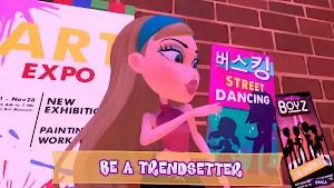 Bratz: Flaunt Your Fashion Screenshot 0
