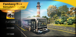 Bus Simulator Fantastic Screenshot 0