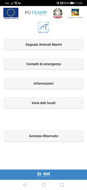 Adriatic See Screenshot 3