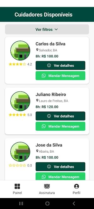 Luz da Vida Screenshot 3