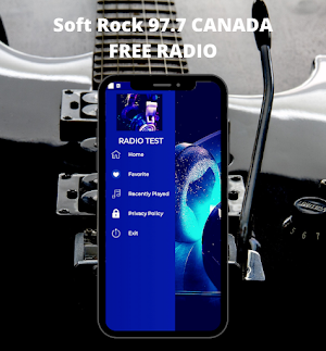 Soft Rock 97.7 CANADA FREE RADIO Screenshot 1