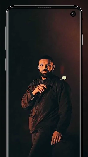 Drake Wallpaper HD Screenshot 1