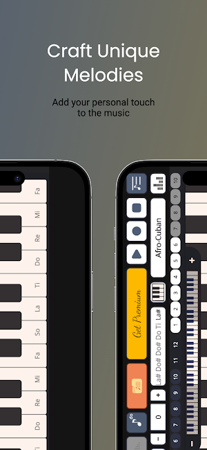 Simple Clarinet Screenshot 2