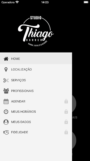 Thiago Barber Screenshot 1