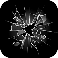 Broken Screen Wallpaper 2023