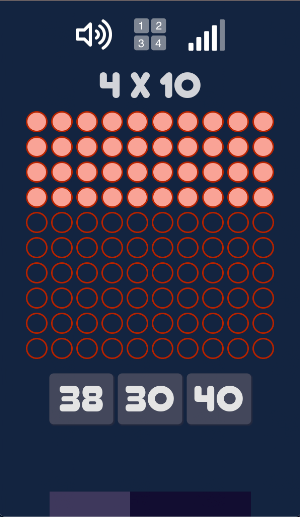 Multiplicatron Screenshot 3
