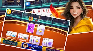 Rummy Ludico Screenshot 1