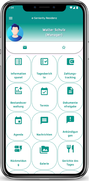 e-Seniority Screenshot 1