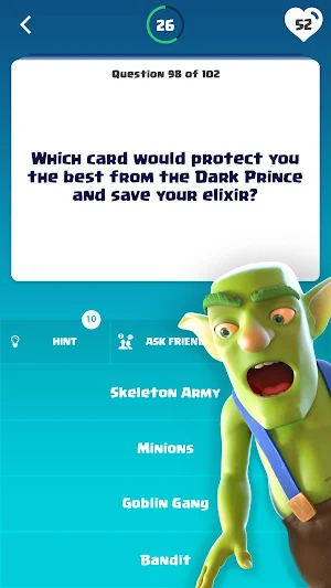 Quiz for Clash Royale™ Screenshot 3