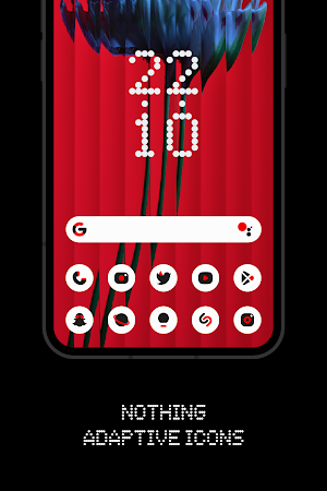 Nothing Adaptive Icons Screenshot 0