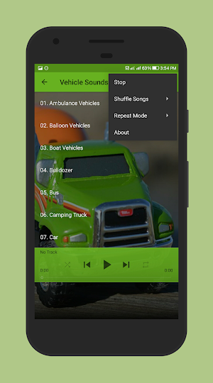 Vehicle Sounds Screenshot 3