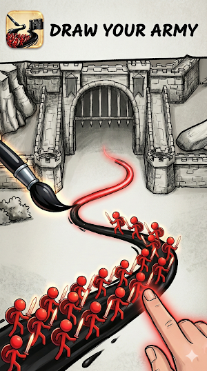Ink Army Screenshot 0