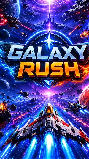 Galaxy Rush Screenshot 0