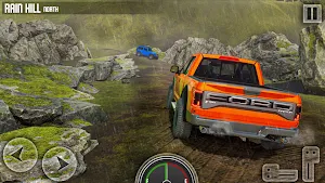 4x4 Offroad Jeep Games Driving Screenshot 3