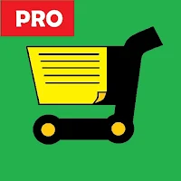 Grocery Shopping List - PRO