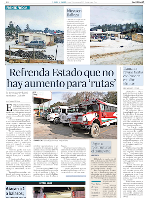 Diario MX Screenshot 2