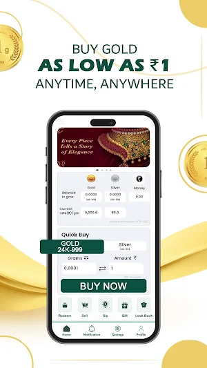 KHEA JEWELLERS Screenshot 1