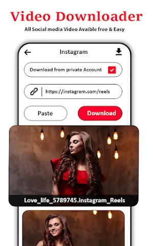 SnapMate Tube Video Downloader Screenshot 0
