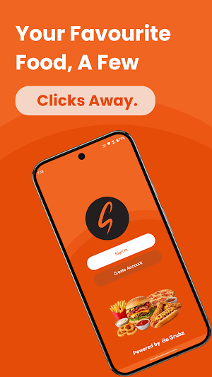 Salva Fast Food Screenshot 0