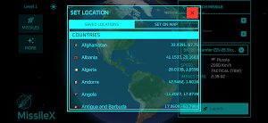 MissileX - Missile Simulator Screenshot 3