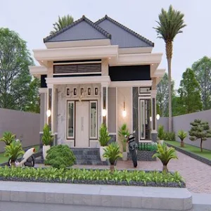 Desain Rumah Impianku idaman Screenshot 3