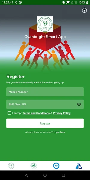 Gyanbright Smart App Screenshot 3
