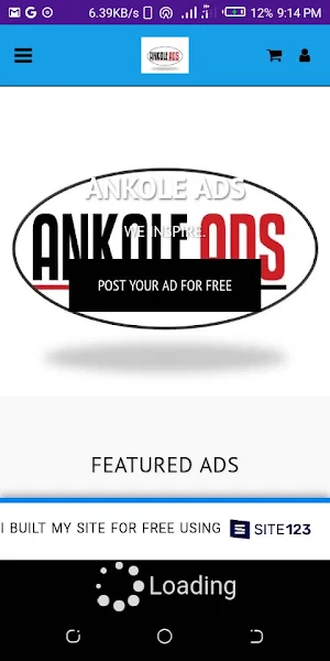 ANKOLE ADS Screenshot 2