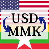 USD to MMK