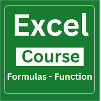 Learn MS Excel Full Course