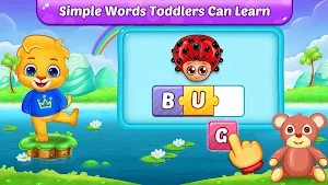 ABC Spelling - Spell & Phonics Screenshot 3