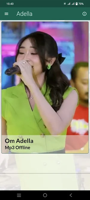 Nemu - Dangdut Koplo Om Adella Screenshot 2