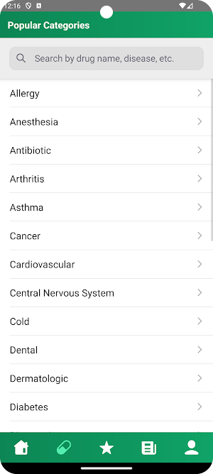 ConnectRx Screenshot 2