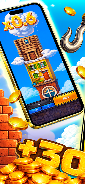 Crush Tower Build Screenshot 0