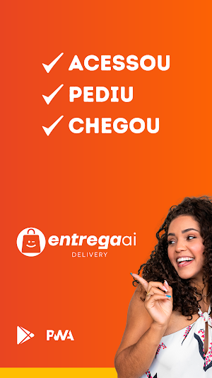 EntregaAí Entregador Screenshot 3
