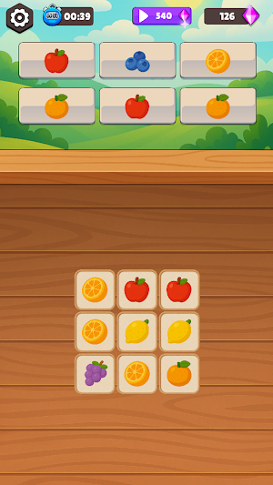 Food Fusion Merge Cook & Serve Screenshot 2