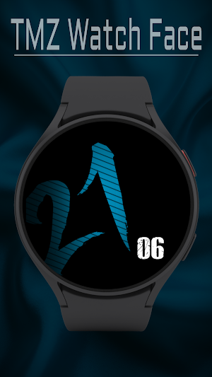 Ninja Watch Face Screenshot 0