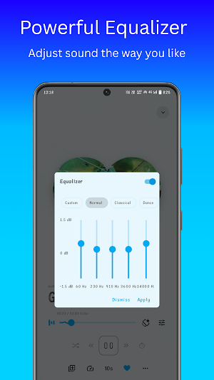 Media Player: Music & Video Screenshot 3