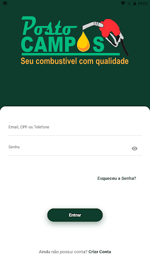 Posto Campos Screenshot 1