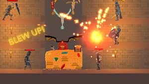 Treasure Protector Screenshot 2