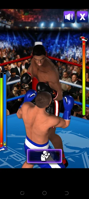 ULTIMATE BOXING Screenshot 1