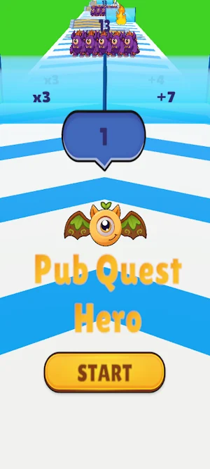 Pub Quest Hero Screenshot 3