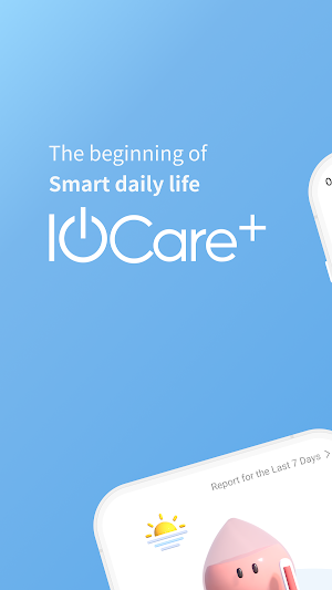 IoCare+ Screenshot 0